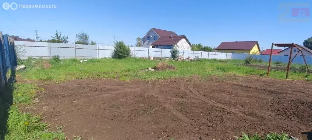 Участок в село Бобровка, Береговая улица, 6 (9.7 м) - Фото 1