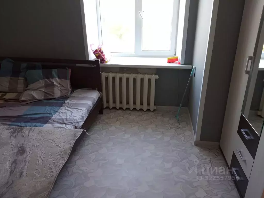 1-к кв. Курская область, Курск Курского завода тракторных запчастей ... - Фото 1