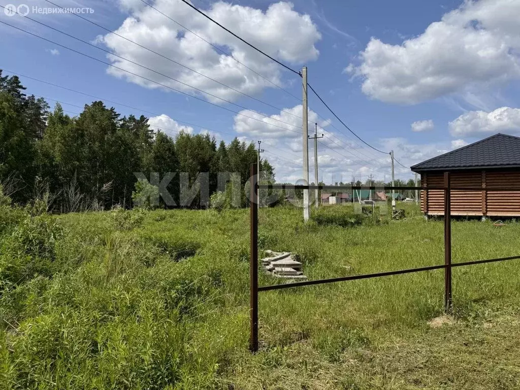 Участок в Кубовинский сельсовет, СНТ Лидер (9.97 м) - Фото 1