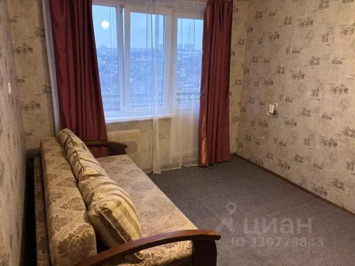 1-к кв. Ростовская область, Ростов-на-Дону Каменка мкр, ул. Тракторная ... - Фото 2