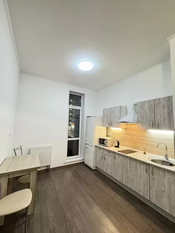 Студия Ленинградская область, Мурино Всеволожский район, просп. ... - Фото 2