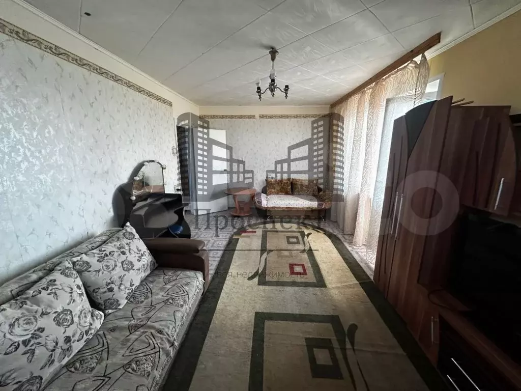 1-к. квартира, 36,4 м, 9/9 эт. - Фото 1