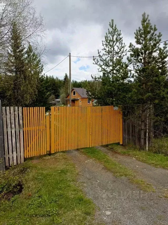 Дом в Свердловская область, Ревда муниципальный округ, пос. Гусевка  ... - Фото 1