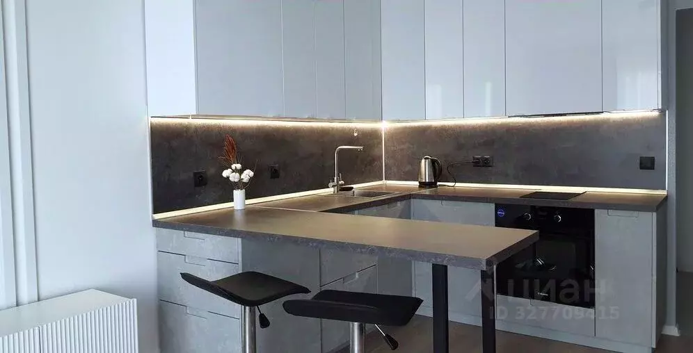 Студия Москва ул. Михайлова, 30Ак6 (26.0 м) - Фото 1