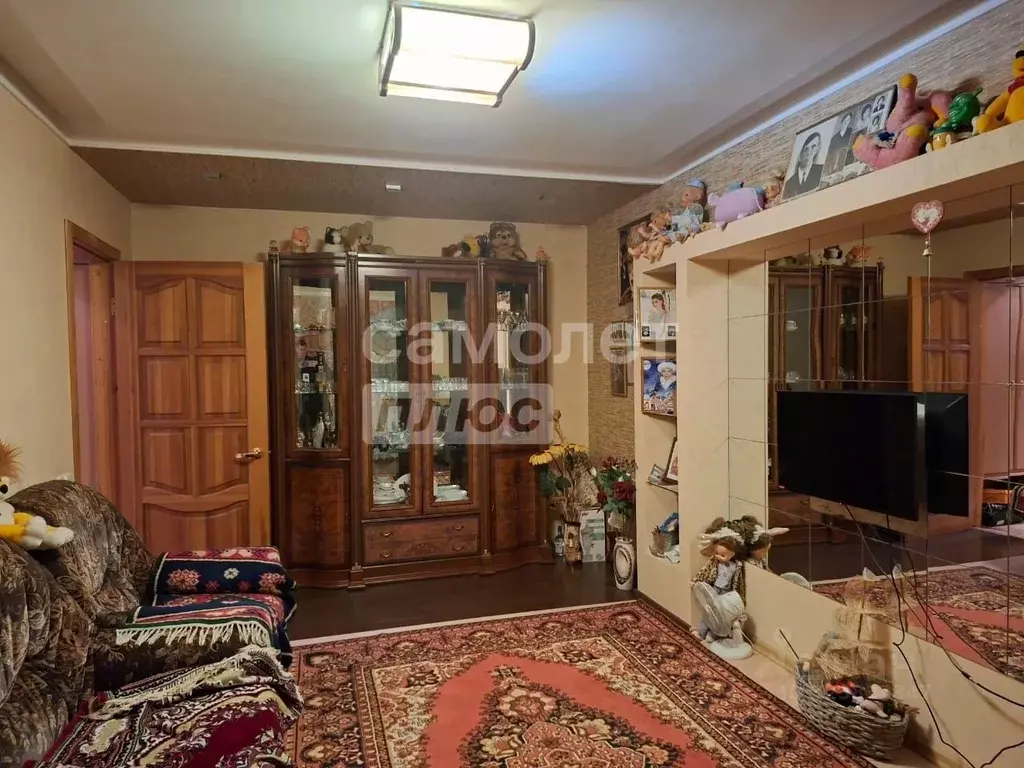 2-к кв. Курская область, Курск Курского завода тракторных запчастей ... - Фото 2