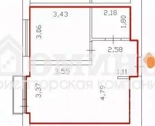 1-к кв. Тюменская область, Тюмень ул. Ветеранов Труда, 36к1 (37.5 м) - Фото 1