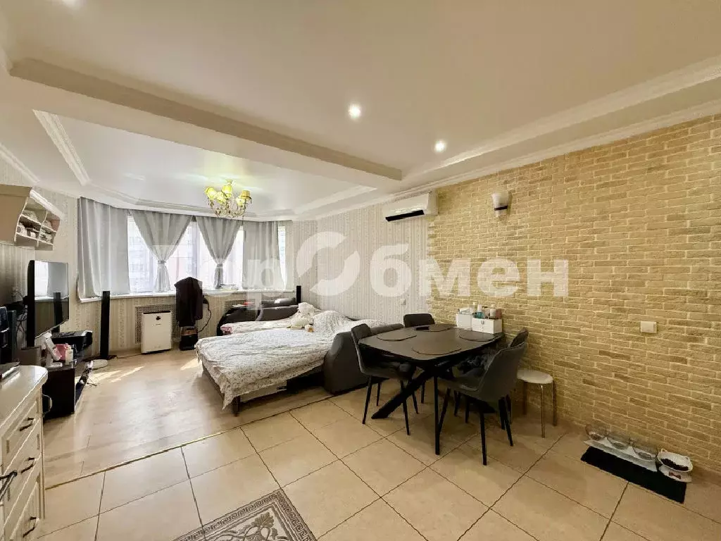 Продается 3-комнатная квартира - Фото 2