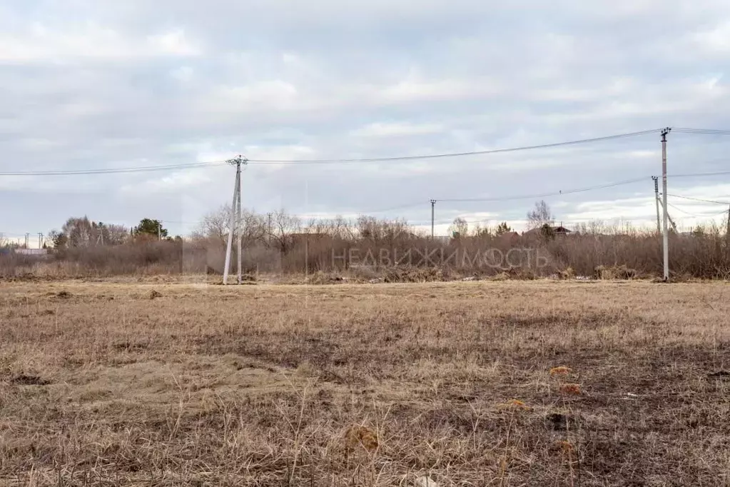 Участок в Тюменская область, Тюмень Грин Парк кп,  (7.2 сот.) - Фото 1