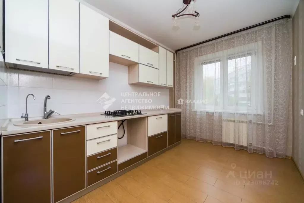 3-к кв. Рязанская область, Рязань ул. Бирюзова, 29к1 (66.0 м) - Фото 1