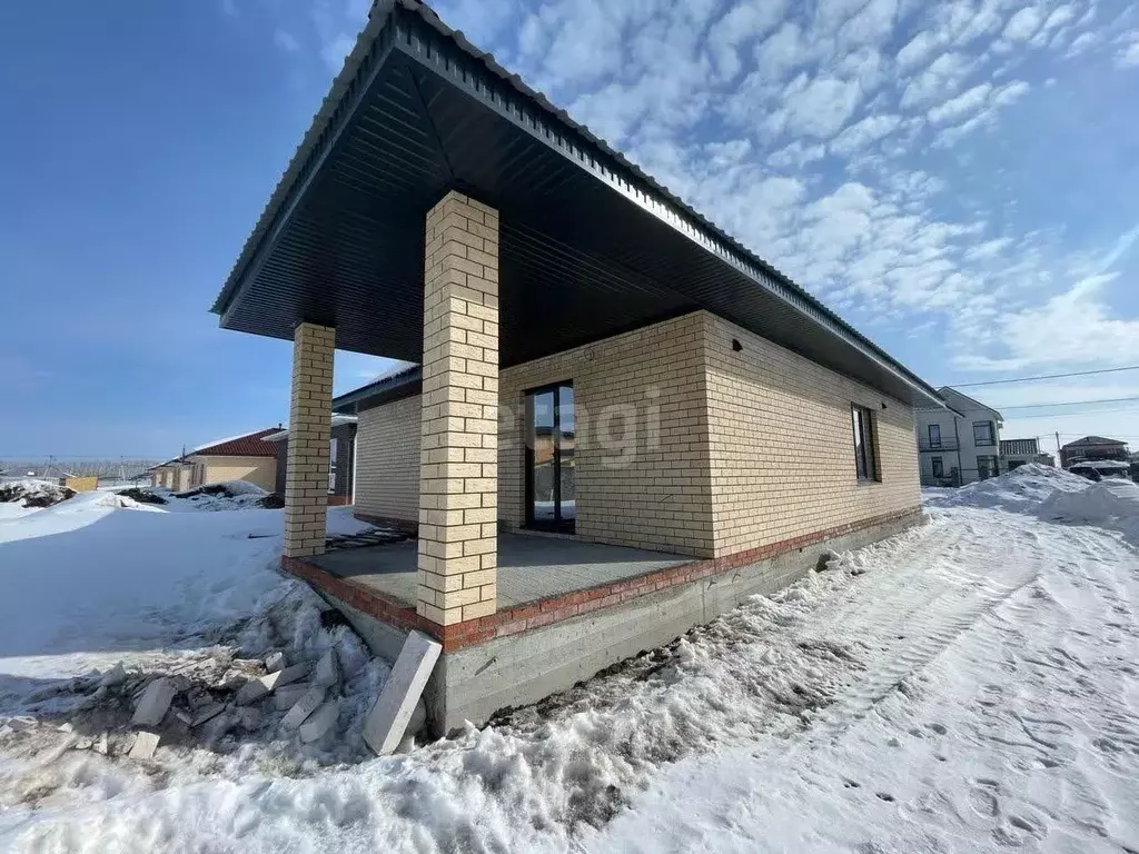 Дом в Башкортостан, Уфа городской округ, с. Нагаево пер. Декоративный, ... - Фото 2