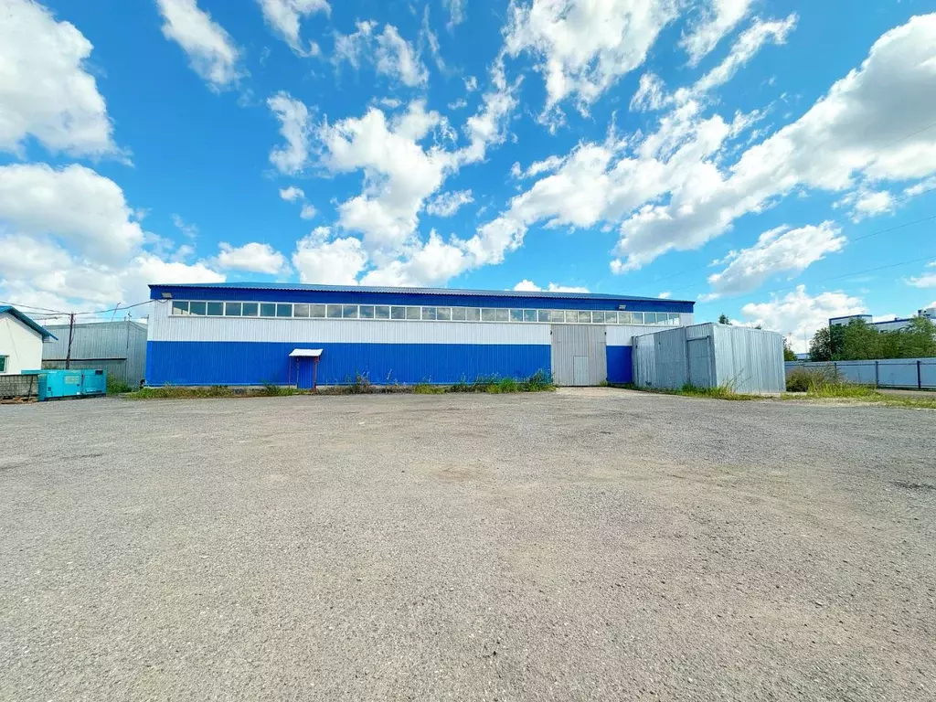 Склад в Московская область, Раменский муниципальный округ, с. ... - Фото 2