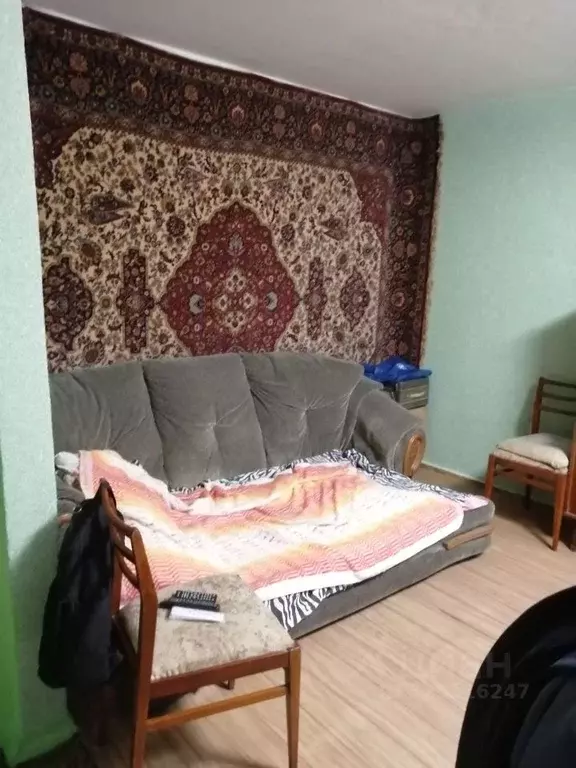 2-к кв. Иркутская область, Иркутск бул. Рябикова, 53 (46.0 м) - Фото 1