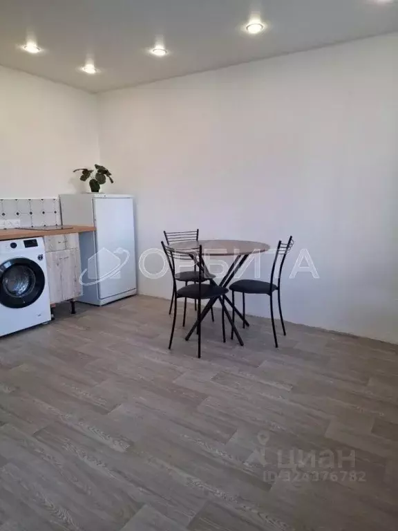 1-к кв. Тюменская область, Тюмень ул. Червишевский Тракт, 15/4 (20.3 ... - Фото 2