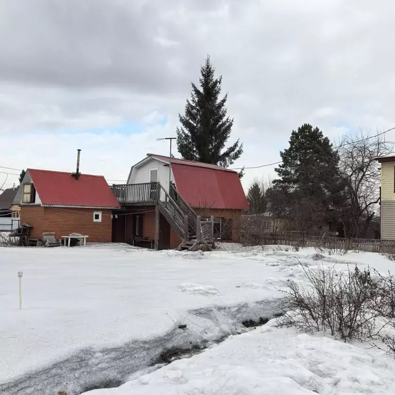 Дом в Омская область, Омск СОСН Колос-2 тер.,  (39 м) - Фото 2