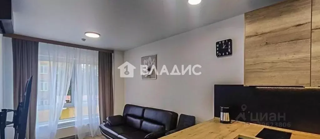 1-к кв. Москва 2-й Нагатинский проезд, 2/3 (32.0 м) - Фото 1