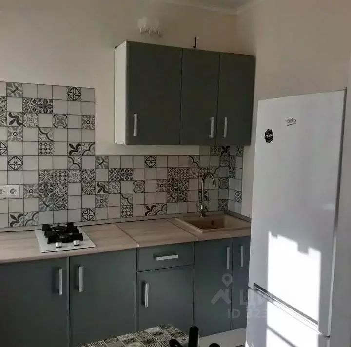 1-к кв. Ростовская область, Ростов-на-Дону Пушкинская ул., 120А (35.0 ... - Фото 1