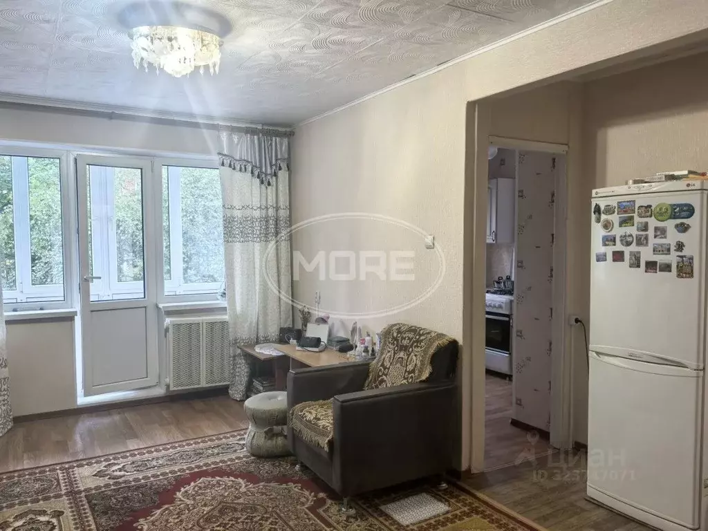 2-к кв. Калининградская область, Калининград ул. Профессора ... - Фото 2