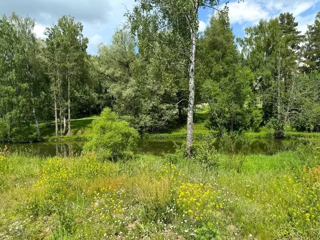 Участок в Московская область, Одинцовский городской округ, с. Ершово, ... - Фото 1