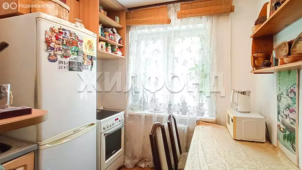 2-комнатная квартира: Новосибирск, Советский район, микрорайон ... - Фото 0