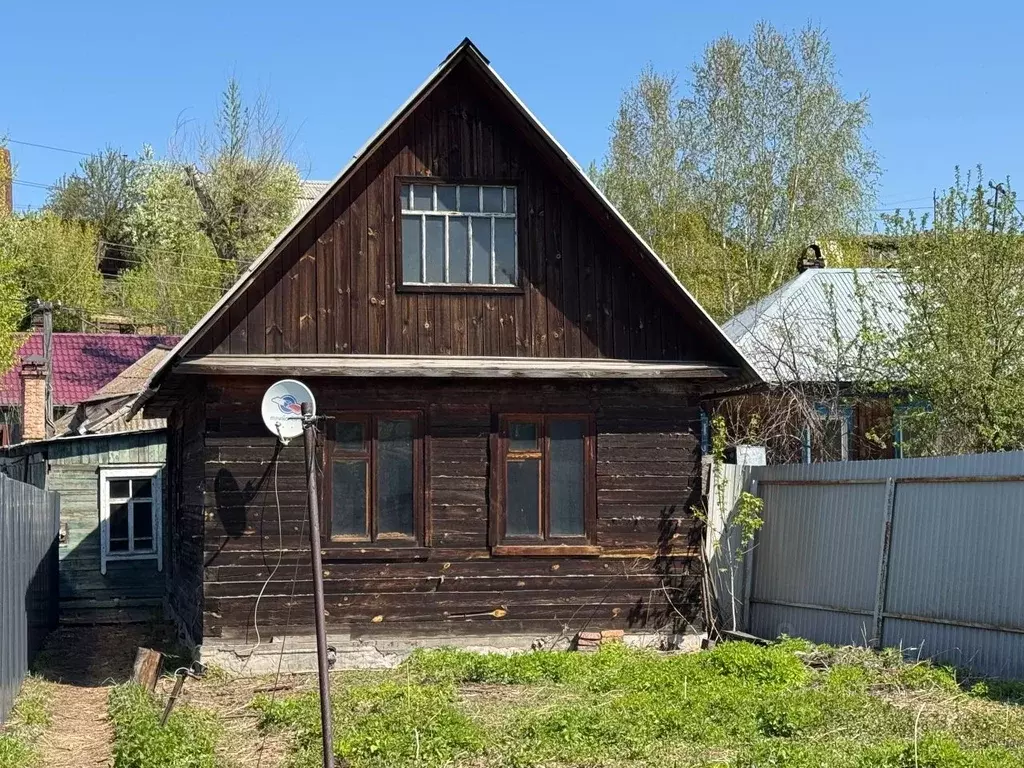 Дом в Красноярский край, Красноярск Архангельская ул., 13А (50 м) - Фото 1