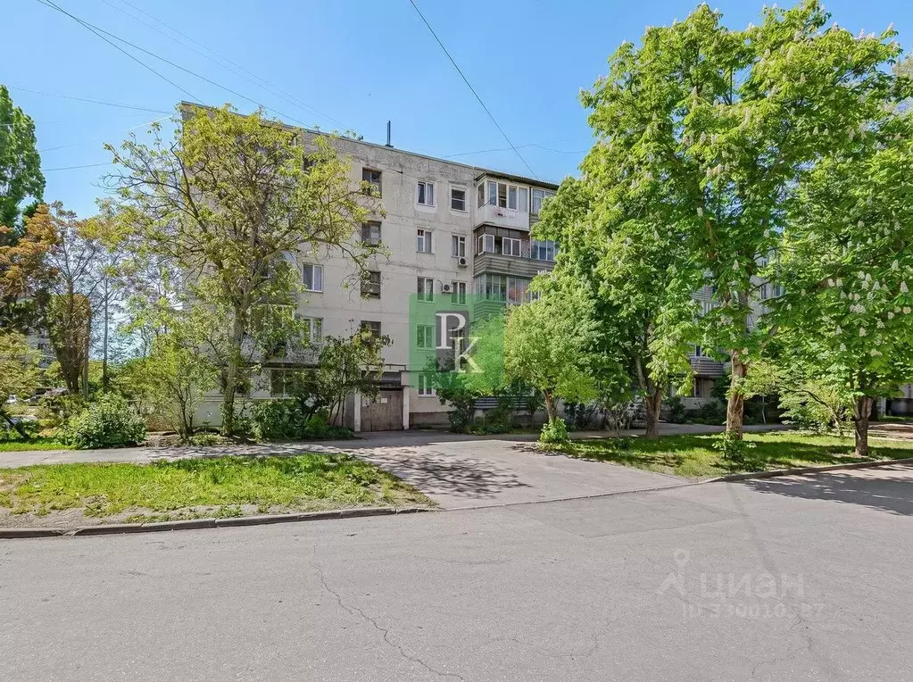 1-к кв. Севастополь просп. Генерала Острякова, 9 (29.9 м) - Фото 2
