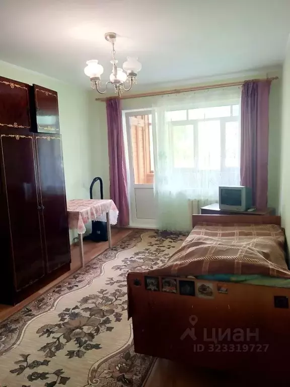 1-к кв. Ивановская область, Иваново 30-й мкр, 7 (31.0 м) - Фото 2