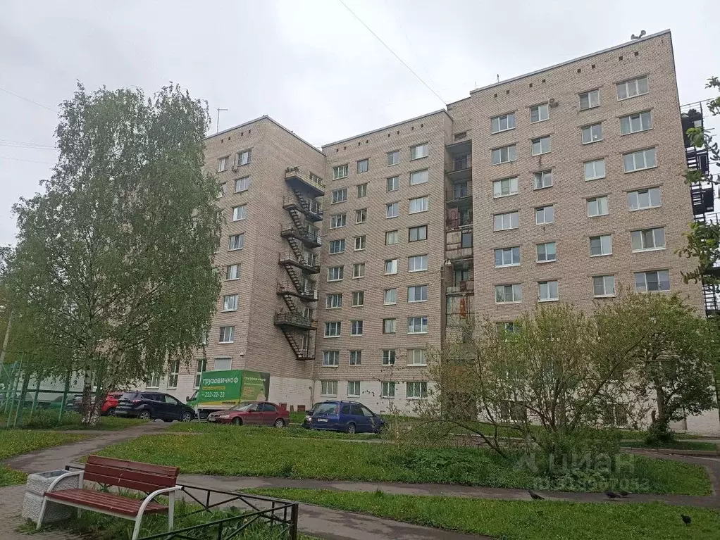 Комната Санкт-Петербург просп. Солидарности, 29К1 (14.0 м) - Фото 0