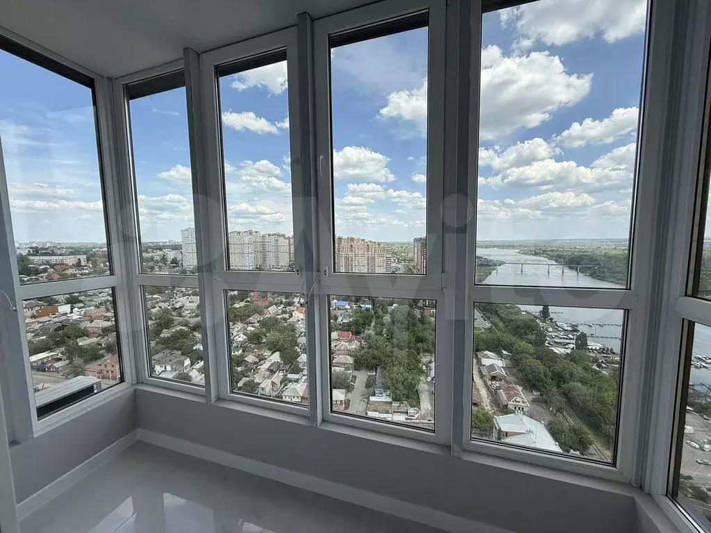 2-к. квартира, 60 м, 22/25 эт. - Фото 0