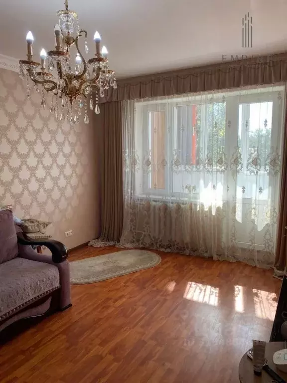 2-к кв. Чеченская республика, Грозный ул. Дьякова, 12 (53.0 м) - Фото 1