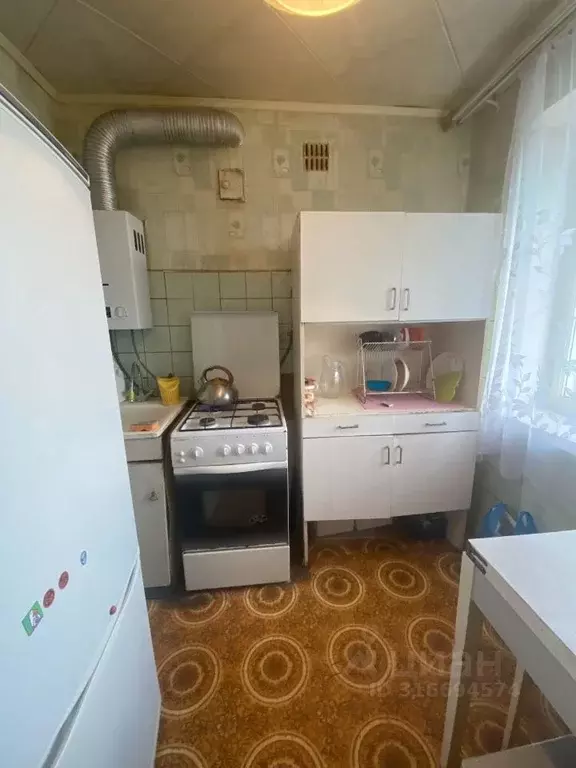 1-к кв. Владимирская область, Владимир просп. Ленина, 20 (30.0 м) - Фото 0