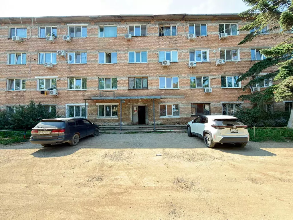 1к в -комнатной квартире (18.1 м) - Фото 1