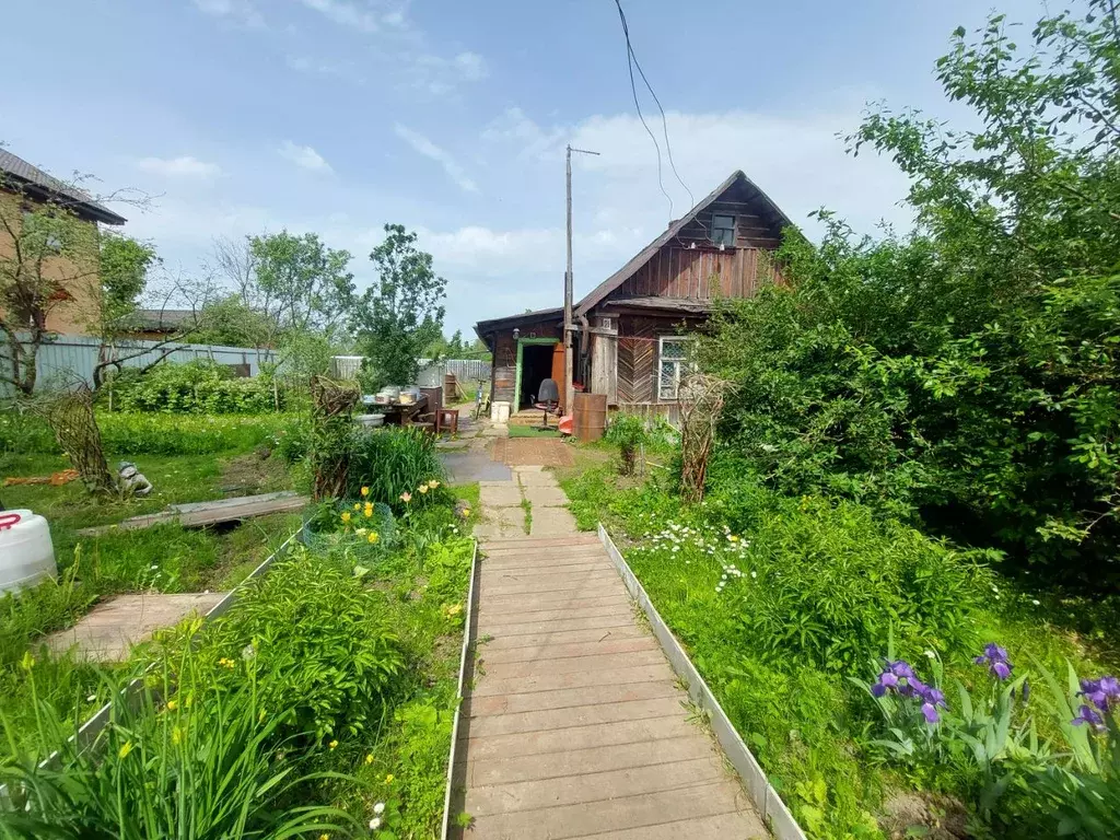 Дом в Тверская область, Конаковский муниципальный округ, Козлово пгт ... - Фото 1