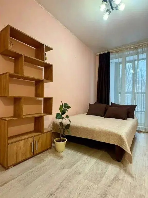 1-к кв. Пермский край, Пермь ул. Клары Цеткин, 35 (30.0 м) - Фото 1