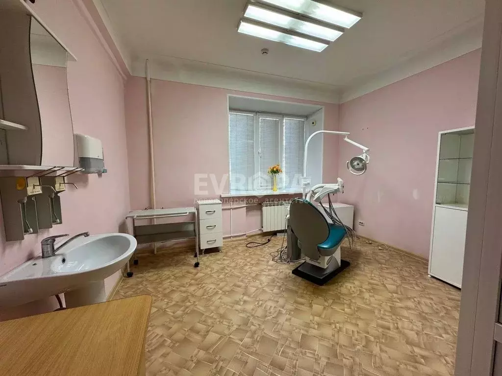 Офис в Ульяновская область, Ульяновск ул. Ленина, 101 (107 м) - Фото 1