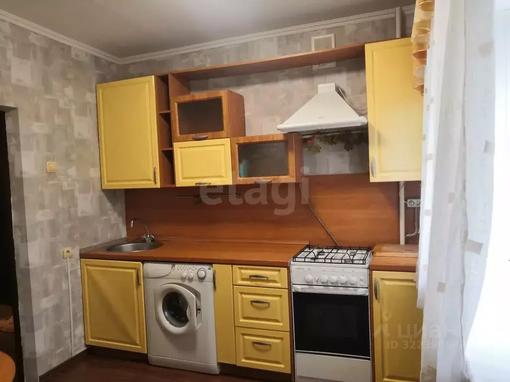 1-к кв. Калужская область, Калуга ш. Грабцевское, 32А (41.2 м) - Фото 1