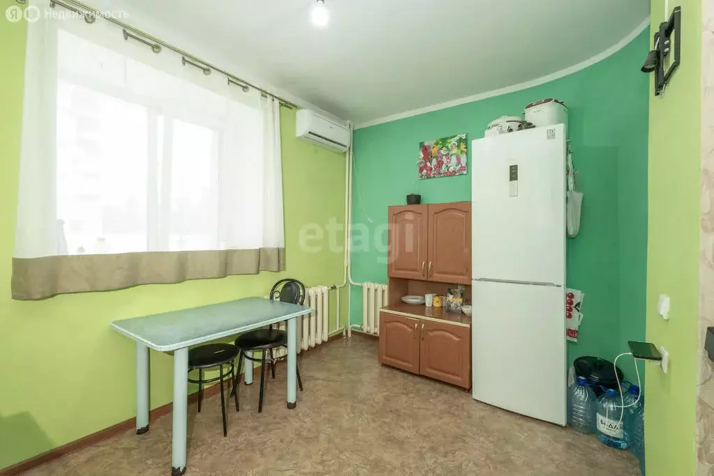 1-комнатная квартира: Комсомольск-на-Амуре, улица Аллея Труда, 40 ... - Фото 0