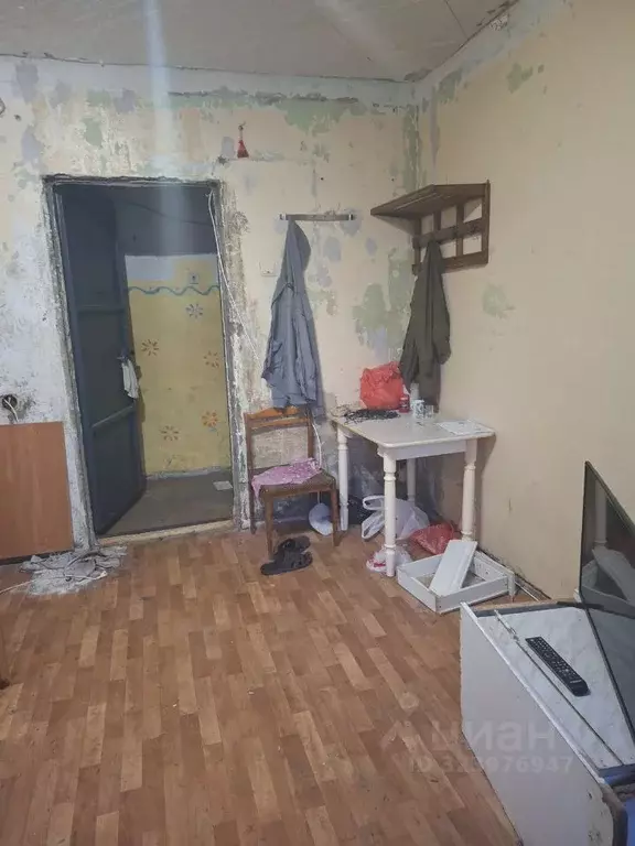 Комната Самарская область, Жигулевск Морквашинская ул., 57 (17.0 м) - Фото 2