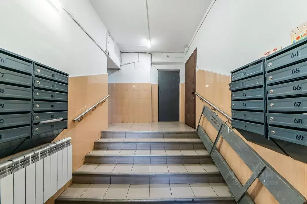2-к кв. Москва Большая Грузинская ул., 58 (47.6 м) - Фото 2
