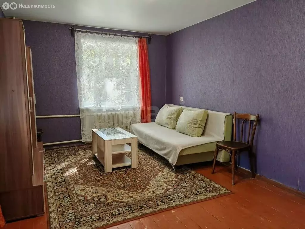 1-комнатная квартира: Пермь, улица Крупской, 70 (30.8 м) - Фото 1