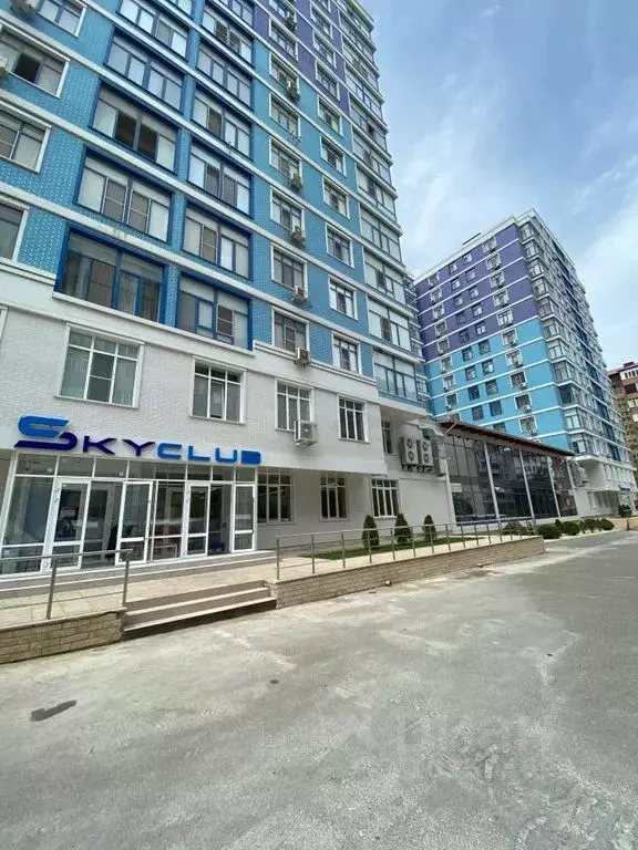 2-к кв. Дагестан, Махачкала просп. Петра 1, 103Бк1 (86.0 м) - Фото 0