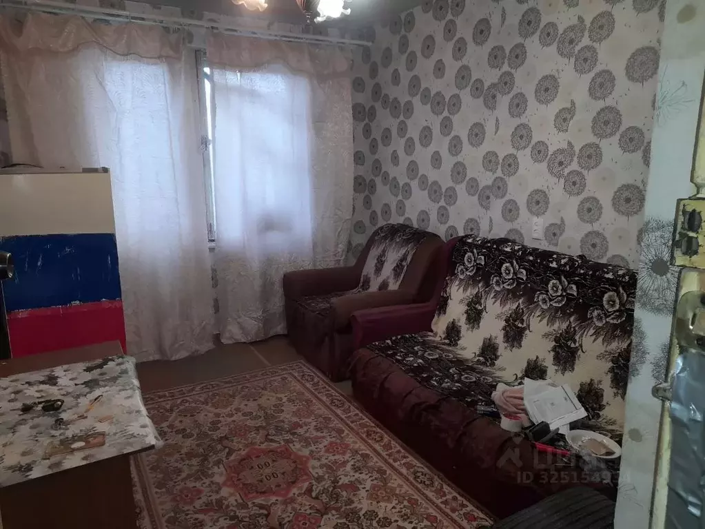 Комната Свердловская область, Екатеринбург ул. Бебеля, 156 - Фото 1