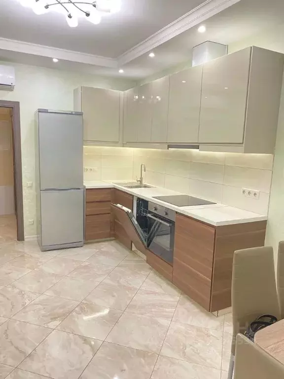 2-к кв. Москва ул. Лобачевского, 118к4 (70.0 м) - Фото 2