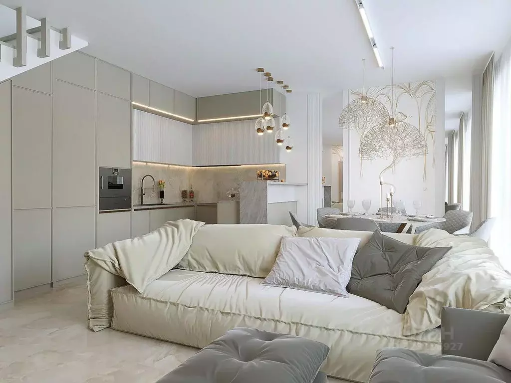 Таунхаус в Оренбургская область, Оренбургский район, пос. Пригородный ... - Фото 0