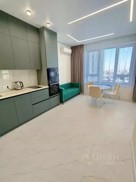 2-к кв. Брянская область, Брянск Бежицкая ул., 21Б (53.4 м) - Фото 1