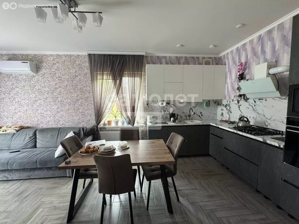 Дом в станица Динская, ДСНТ Труд, Весёлая улица (110 м) - Фото 0
