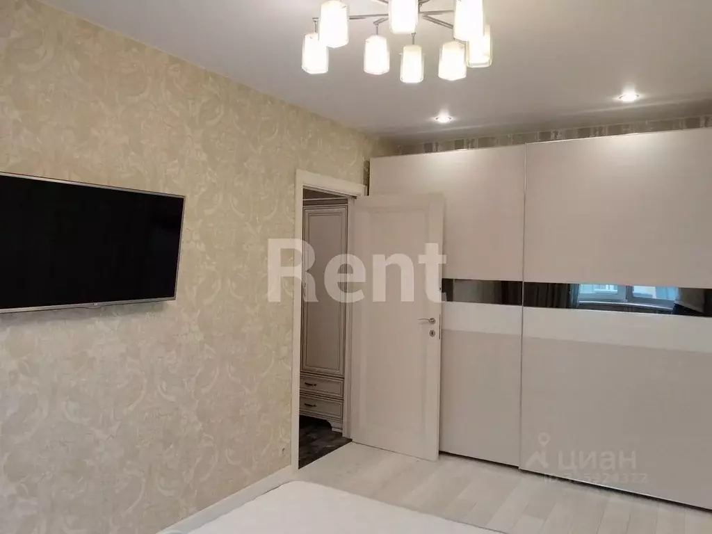 2-к кв. Москва ул. Пресненский Вал, 14к4 (52.0 м) - Фото 1