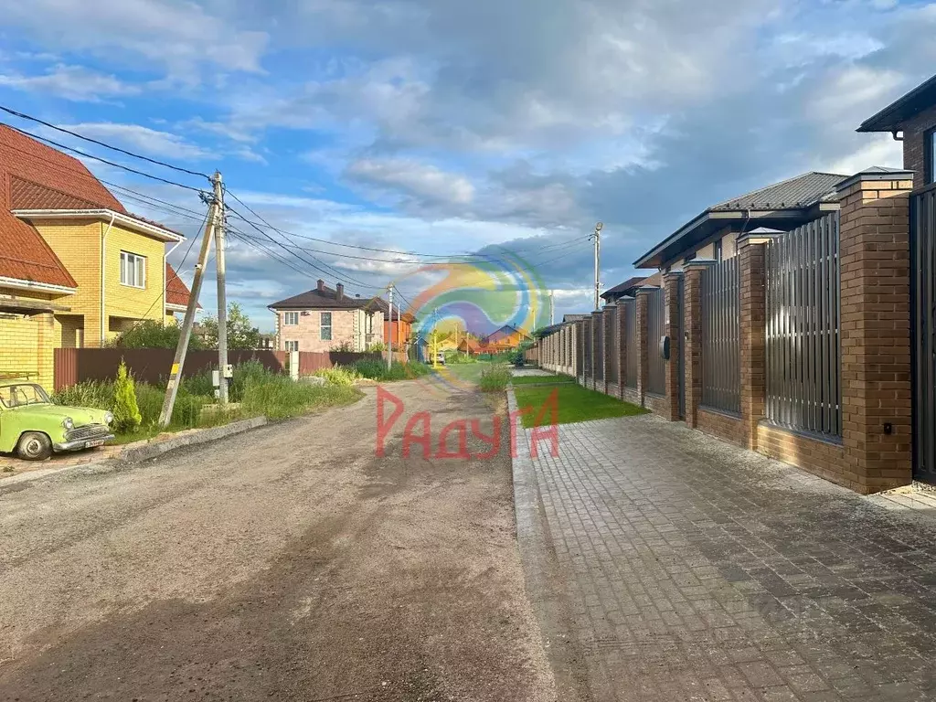 Участок в Ивановская область, Ивановский район, Коляновское с/пос, д. ... - Фото 1