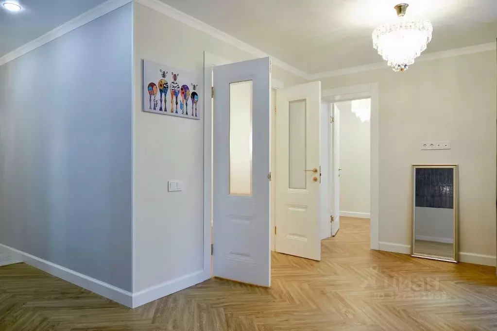 2-к кв. Москва ул. Гарибальди, 8К4 (45.0 м) - Фото 2