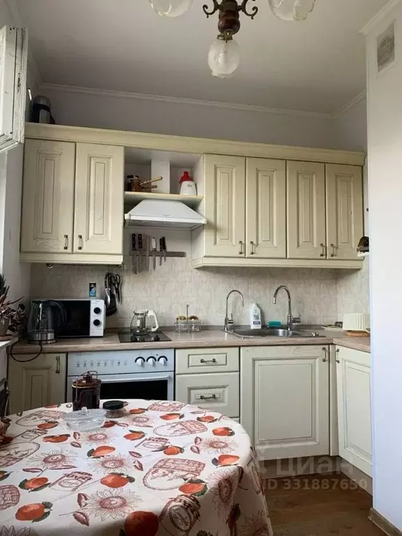 1-к кв. Москва ул. Академика Капицы, 30К1 (38.0 м) - Фото 1