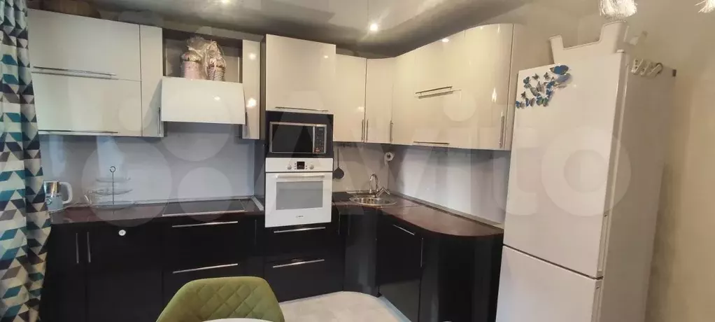 2-к. квартира, 52 м, 2/5 эт. - Фото 0